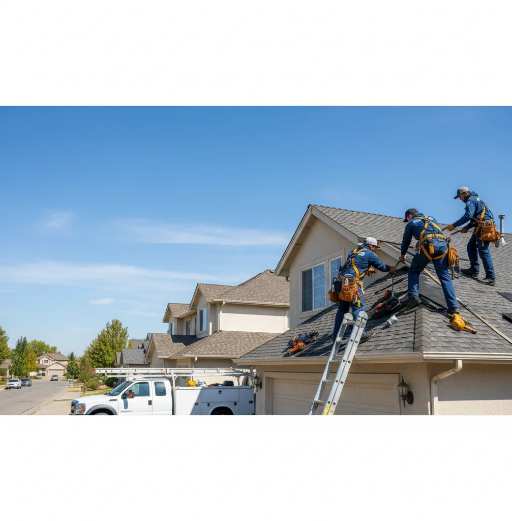 Roof Repair in Greene